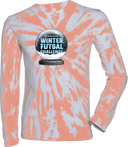 Tie-Dye Long Sleeves - Winter Futsal Challenge