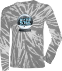 Tie-Dye Long Sleeves - Winter Futsal Challenge