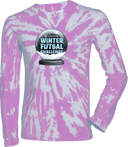 Tie-Dye Long Sleeves - Winter Futsal Challenge