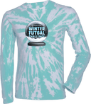 Tie-Dye Long Sleeves - Winter Futsal Challenge
