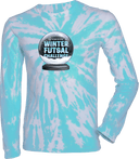 Tie-Dye Long Sleeves - Winter Futsal Challenge