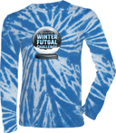 Tie-Dye Long Sleeves - Winter Futsal Challenge