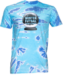 Tie-Dye Short Sleeves - Winter Futsal Challenge