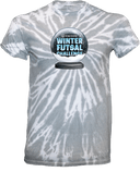 Tie-Dye Short Sleeves - Winter Futsal Challenge