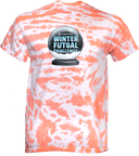 Tie-Dye Short Sleeves - Winter Futsal Challenge