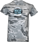 Tie-Dye Short Sleeves - Winter Futsal Challenge