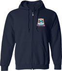Full Zip Hoodies - Falls City Festival 2026