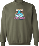 Crew Sweatshirt - Falls City Festival 2026