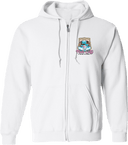 Full Zip Hoodies - Falls City Festival 2026