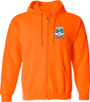 Full Zip Hoodies - Falls City Festival 2026