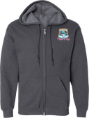 Full Zip Hoodies - Falls City Festival 2026