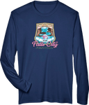 Performance Long Sleeves - Falls City Festival 2026