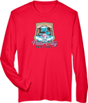 Performance Long Sleeves - Falls City Festival 2026