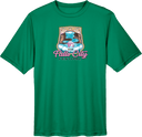 Performance Short Sleeves - Falls City Festival 2026