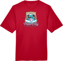 Performance Short Sleeves - Falls City Festival 2026