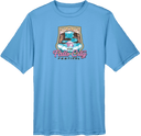 Performance Short Sleeves - Falls City Festival 2026
