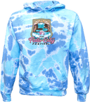 Tie-Dye Hoodies - Falls City Festival 2026