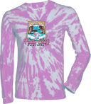 Tie-Dye Long Sleeves - Falls City Festival 2026