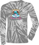 Tie-Dye Long Sleeves - Falls City Festival 2026