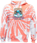 Tie-Dye Hoodies - Falls City Festival 2026