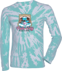 Tie-Dye Long Sleeves - Falls City Festival 2026