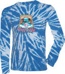Tie-Dye Long Sleeves - Falls City Festival 2026