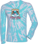 Tie-Dye Long Sleeves - Falls City Festival 2026