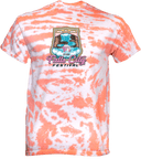 Tie-Dye Short Sleeves - Falls City Festival 2026