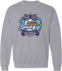 Crew Sweatshirt - Tonka Splash 2026 - Badge
