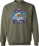 Crew Sweatshirt - Tonka Splash 2026 - Badge