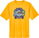 Performance Short Sleeves - Tonka Splash 2026 - Badge