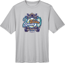 Performance Short Sleeves - Tonka Splash 2026 - Badge