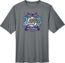 Performance Short Sleeves - Tonka Splash 2026 - Badge