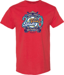 Short Sleeves - Tonka Splash 2026 - Badge