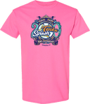 Short Sleeves - Tonka Splash 2026 - Badge