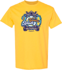 Short Sleeves - Tonka Splash 2026 - Badge