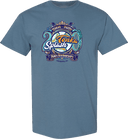 Short Sleeves - Tonka Splash 2026 - Badge