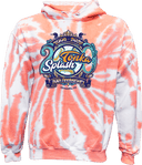 Tie-Dye Hoodies - Tonka Splash 2026 - Badge