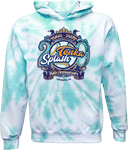 Tie-Dye Hoodies - Tonka Splash 2026 - Badge
