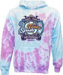 Tie-Dye Hoodies - Tonka Splash 2026 - Badge