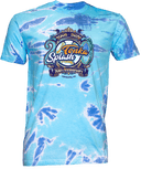 Tie-Dye Short Sleeves - Tonka Splash 2026 - Badge