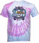 Tie-Dye Short Sleeves - Tonka Splash 2026 - Badge