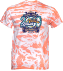 Tie-Dye Short Sleeves - Tonka Splash 2026 - Badge