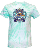 Tie-Dye Short Sleeves - Tonka Splash 2026 - Badge