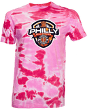 Tie-Dye Short Sleeves - Premier 1 Events Philly Fall Opener 2026