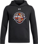 Under Armour Team Icon Fleece Hoodie - Premier 1 Events Philly Fall Opener 2026