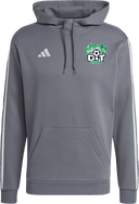 Adidas 3-Stripes Hoodie - Germantown Invitational Tournament 2026 - 2