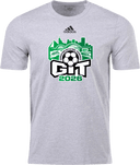 Adidas Cotton T-Shirt - Germantown Invitational Tournament 2026 - 2