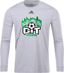 Adidas Cotton Long Sleeves - Germantown Invitational Tournament 2026 - 2