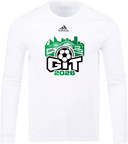 Adidas Cotton Long Sleeves - Germantown Invitational Tournament 2026 - 2